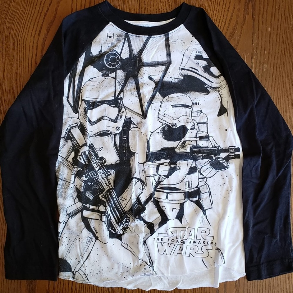 Star Wars Shirt (boys)
